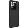 Nillkin „Super Frosted Shield Pro Xiaomi 15 Pro“ dėklas, juodas