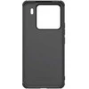 Nillkin „Super Frosted Shield Pro Xiaomi 15 Pro“ dėklas, juodas