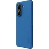 Dėklas Nillkin Super Frosted Shield Pro Xiaomi Poco X7 Pro, mėlynas