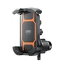 Orange XO bike/ motorcycle mount holder C201 juodas-oranžinis