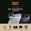 Panzer Glass Apsauginis stiklas telefono kamerai Apple iPhone 13 Pro / 13 Pro Max PanzerGlass Camera Protector (0384)