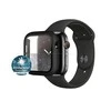 Panzer Glass PanzerGlass Viso korpuso Apple Watch Series 4/5/6/Se 44mm ekrano apsauga, Juoda