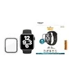 Išmaniojo laikrodžio apsauginis ekrano Apple Watch 4/5/SE/6 rėmelis, 40mm