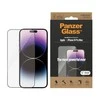 Panzer Glass PanzerGlass | Ekrano apsauga | Apple | iPhone 14 Pro Max | Stiklas | Juodas | Ultra-Wide Fit Privacy AB