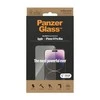 Panzer Glass PanzerGlass | Ekrano apsauga | Apple | iPhone 14 Pro Max | Stiklas | Juodas | Ultra-Wide Fit Privacy AB