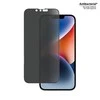 Panzer Glass PanzerGlass | Ekrano apsauga | Apple | iPhone 14/13/13 Pro | Stiklas | Skaidrus | Itin platus pritaikymas