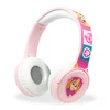 Ausinės Nickelodeon Psi Patrol ausinės bluetooth rožinė