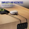 Pelė Allity Sp. z o.o. Allity magnetic cable organizer ASA-410