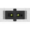 Allity Sp. z o.o. Allity Sp. su o.o. Allity Nešiojamas kompiuteris pad with detachable 3in1 wireless charger 15W ALP-100