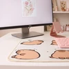 Pelė Telforceone Maxlife Home Office desk mat MXDM-01 30x80cm capybara