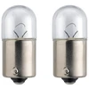 Philips „Vision 12814B2 More“, 10 W, 12 V, R10W, 2 vnt.