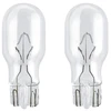 Philips Żarówka W16W 12V/16W (CAŁOSZKLANA) 2vnt.