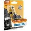 Philips H11 Vision Car Light Bulb 12V 55W 12362PRB1