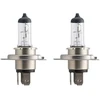 Philips lemputė H4 12V 55W P43t Vision +30%, DUO, 12342PRC2