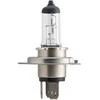 Philips lemputė H4 12V 55W P43t Vision +30%, DUO, 12342PRC2