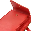 Telforceone PHONE BAG WITH WALLET FUNCTION (18*11*5CM) Raudonas