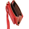 Telforceone PHONE BAG WITH WALLET FUNCTION (18*11*5CM) Raudonas
