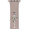 TFO Pin Charms set for watch straps bow sidabrinis