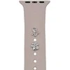 TFO Pin Charms set for watch straps cat sidabrinis