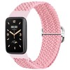 Telcon Rožinė BARIDED STRAP MI BAND 7 PRO/ M7 PRO (1) Rožinis