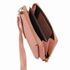 Telforceone PHONE BAG WITH WALLET FUNCTION (18*11*5CM) Rožinis