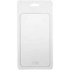 Telforceone Polybag02 baltas with frame 235(+30)x122mm