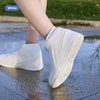 Neperšlampami batų užvalkalai 34-40 balti
