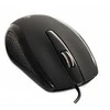 Rebeltec optinė pelė USB 1,8 m Gamma 2 juodas