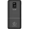 "Rebeltec" powerbank P20 22,5W 20000mAh juodas