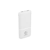 "Rebeltec" powerbank P10 10W 10000mAh baltos spalvos