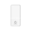 "Rebeltec" powerbank P10 10W 10000mAh baltos spalvos
