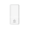 Rebeltec powerbank P20 10W 20000mAh baltos spalvos