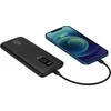 "Rebeltec" powerbank P20 22,5W 20000mAh juodas
