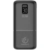 "Rebeltec" powerbank P30 22,5W 30000mAh 30W juodas