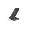 Įkroviklis indukcinė QI Rebeltec W210 15W High Speed (juoda)