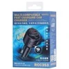 Įkroviklis Remax YATOY serijos automobilinis įkroviklis su kvapu 60W PD QC RCC353 1xUSB +1xUSB-C juodas