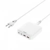 Įkroviklis Remax ŁAD SIEC PODRÓŻNA REMAX DONGFENG 65W RP-U183 GaN PD QC 2xUSB-C/2xUSB Baltas