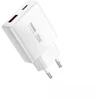 Įkroviklis Remax ŁAD SIEC REMAX ULTRA THIN GaN 20W RP-U01-AC Baltas