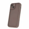 Telforceone Ratlankis TPU dėklas Samsung Galaxy A14 4G / A14 5G rudas