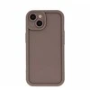 Telforceone Ratlankis TPU dėklas Samsung Galaxy A14 4G / A14 5G rudas