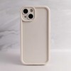 iLike Telforceone Ratlankis TPU dėklas, skirtas Samsung Galaxy A55 5G smėlio spalvos