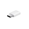 Samsung USB-C tipo į micro USB jungtis (Balta) 