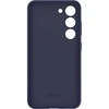 Dėklas „Samsung Galaxy S23 Ultra“ silikoninis dangtelis „Navy“.