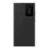 Samsung Galaxy S23 Smart View piniginės dėklas Juodas