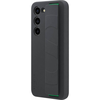 Dėklas GS916TBE Silicone Grip Cover Samsung Galaxy S23 Plus, Juodas