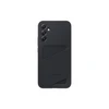 Dėklas OA346TBE Card Slot Case for Samsung Galaxy A34 Juodas (Juodas)