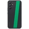 Samsung Galaxy A54 Haze Grip Cover Juodas