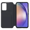 Dėklas ZA346CBE Smart View Wallet Case for Samsung Galaxy A34 Juodas (Juodas)