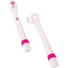Šunyčiai patruliai Replacement oscillating dantų šepetėlis head, pink