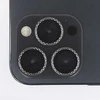 TFO Akinių su lęšiais rinkinys iPhone 11 juodam rombui (2 vnt.)
